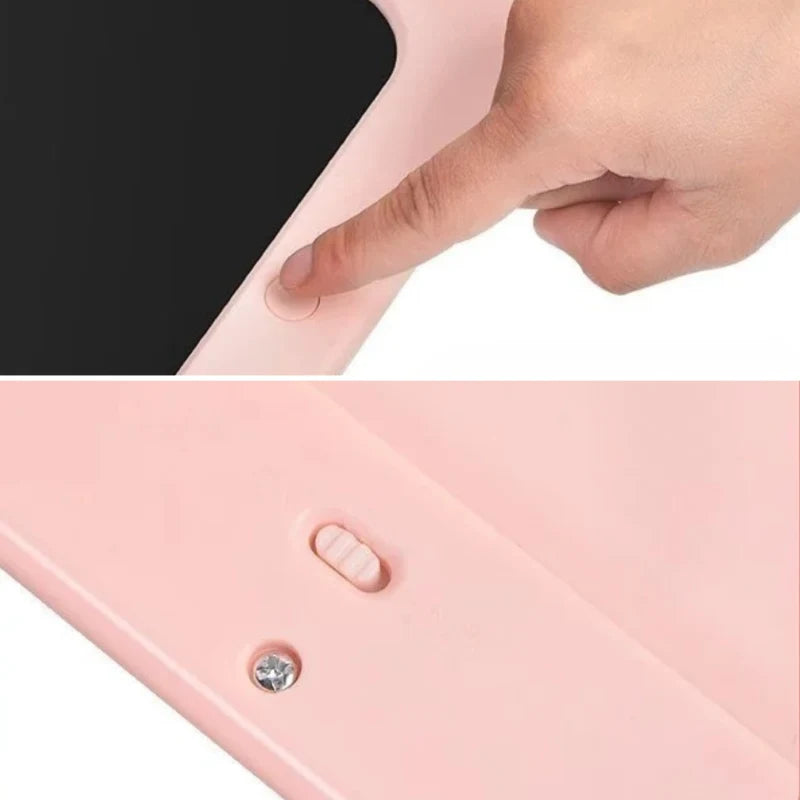 Ardoise Numérique LCD Dinosaure Tactile