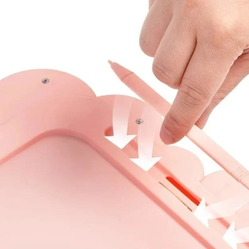 Ardoise Numérique LCD Dinosaure Tactile