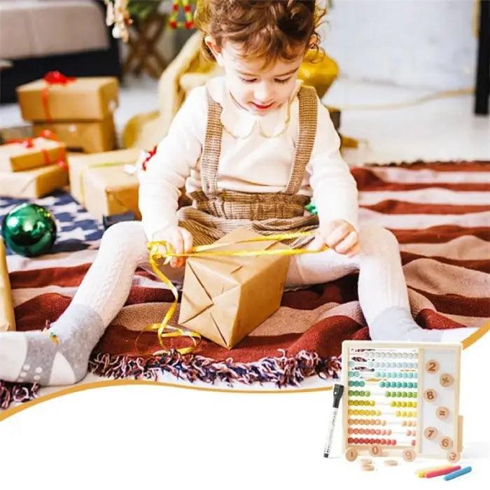 Boulier Abaque Montessori