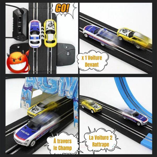 Circuit Double Looping Édition Frénésie