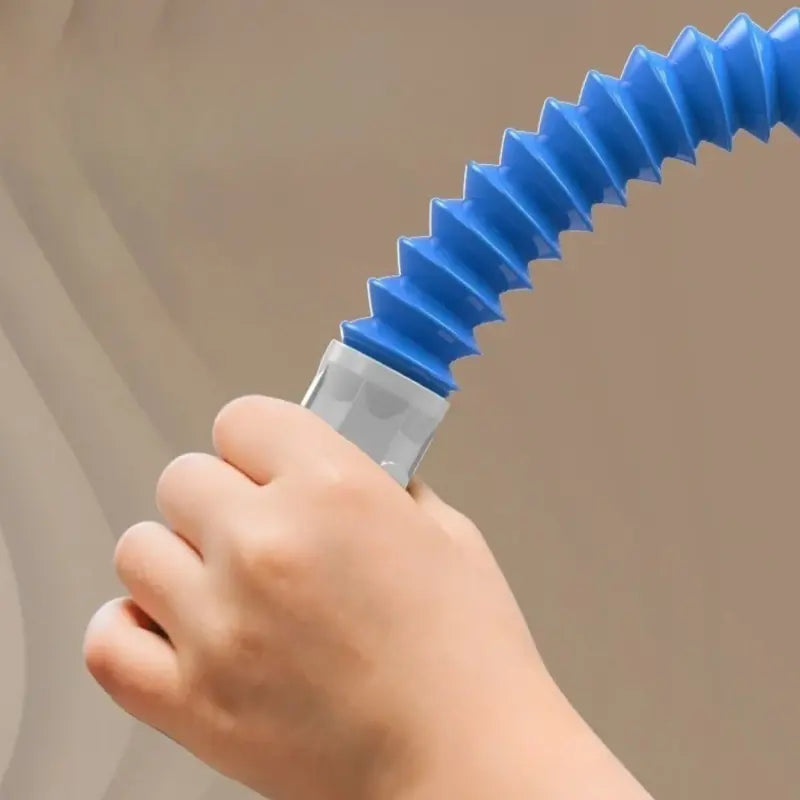 Bloc de Construction Magnétique Montessori Tubes Flexibles
