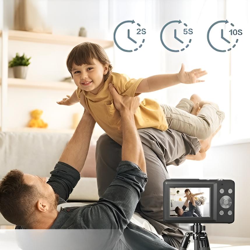 Appareils-Photo-Enfants-Numerique