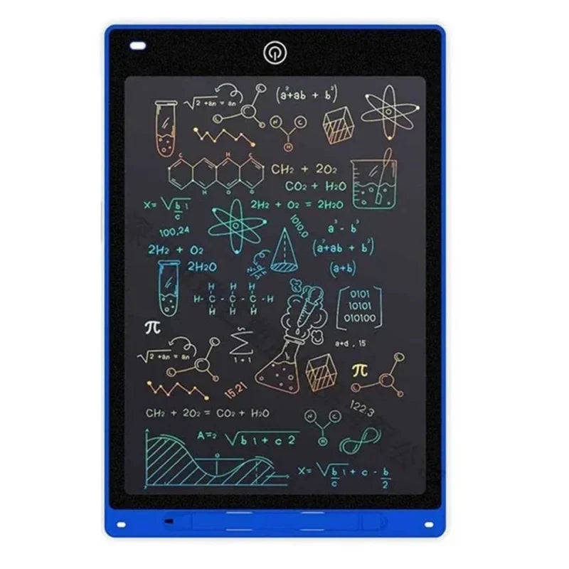 Ardoise-Magique-Numerique-LCD-multicolore-noir