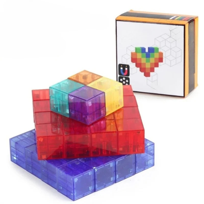 Cube-Construction-Magnetique-Transparent-Montessori-noel