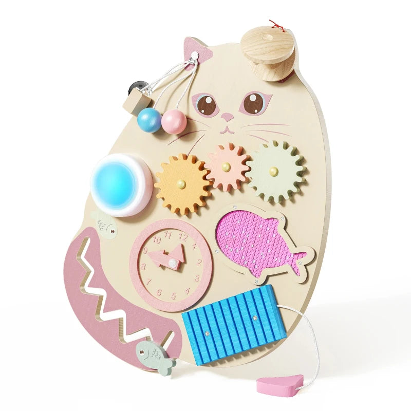 Planche-d-Activité-Bébé-Chat-Montessori-12-mois