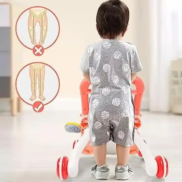 Ardoise Magique Bébé Fille – Trotteur d’Apprentissage