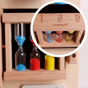Maison Busy Board Montessori Premium