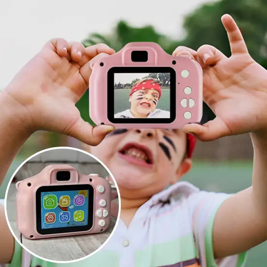 appareil-photo-fillette-jeu