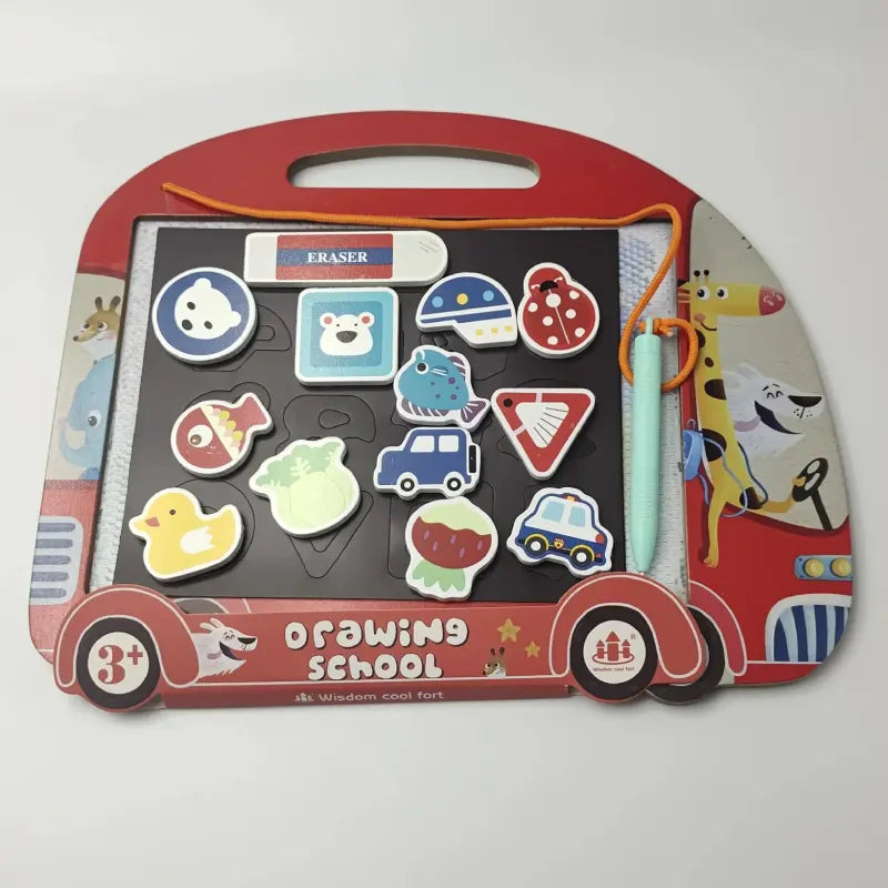 ardoise-magique-en-bois-multicolore-enfant-bus