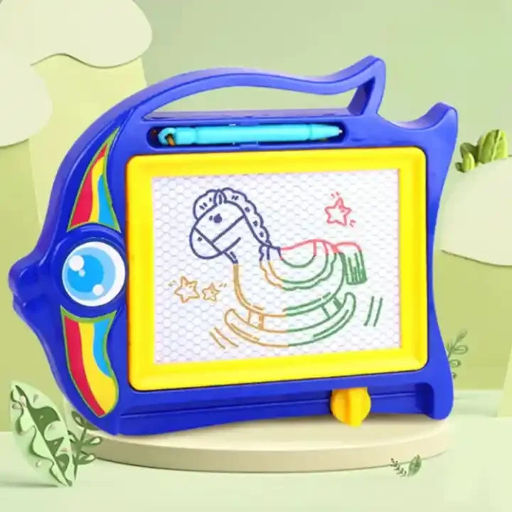 ardoise-magique-petit-format-poisson-bleu-jouet-garcon-2-ans