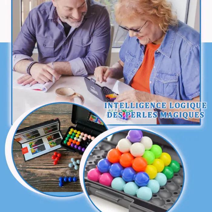 Casse-TĂȘte IQ Puzzle Pro Portable