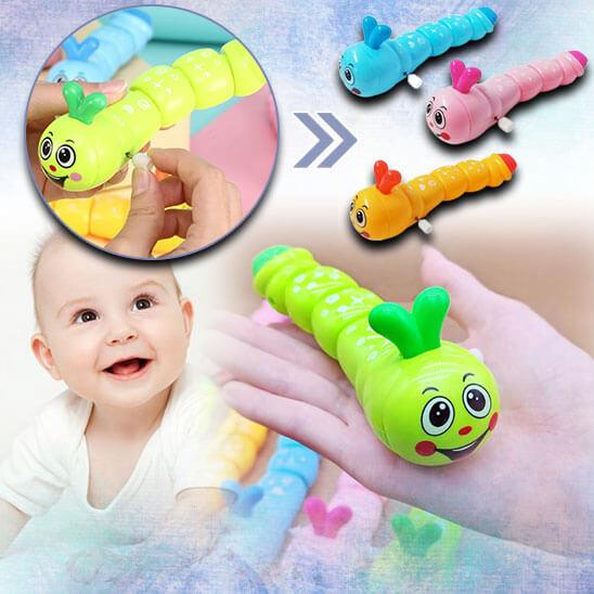 chenille-bebe-jouet-lot