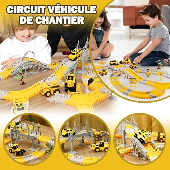 Jouet Enfant 2 Ans Circuit Voiture Jouet Pour Enfants 2-6 Ans - Camion Jouet Enfant 2 Ans Circuit Voiture Jouet Pour Enfants 2-6 Ans - Camion