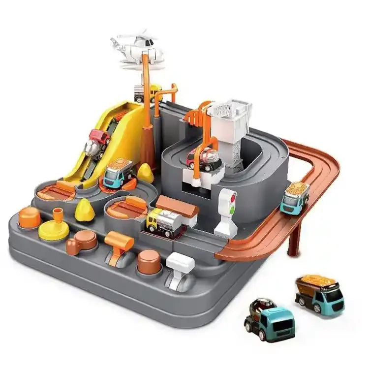circuit-voiture-montessori-2-voitures-fond-blanc