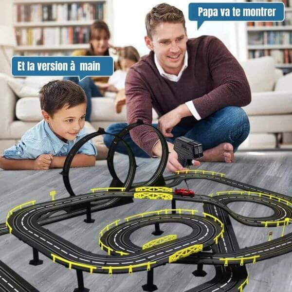 circuit-voiture-telecommandee-mere
