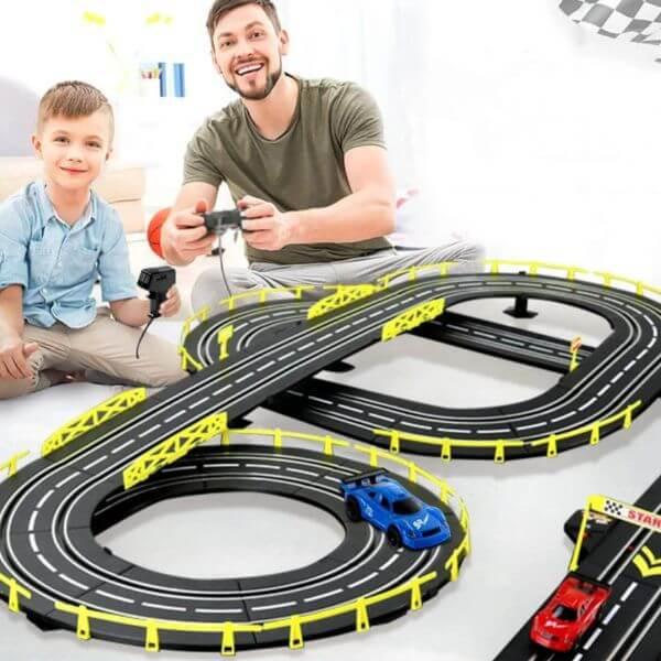 circuit-voiture-telecommandee-noir