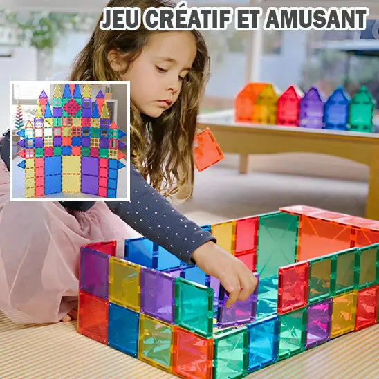 construction-magnetique-montessori-effet-vitrail