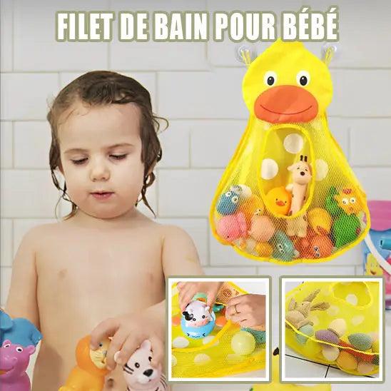 Filet de Bain pour Jouet