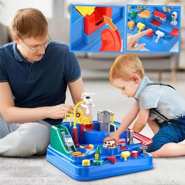 jeu-circuit-voiture-montessori-mecanique
