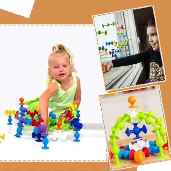 jeu-de-construction-ventouse-amusant