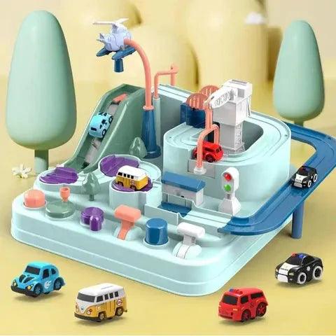 jeu-montessori-circuit-voiture-arbres