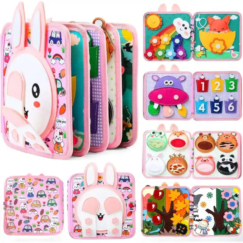 livre-busy-board-tissu-rose-bebe-fond-blanc