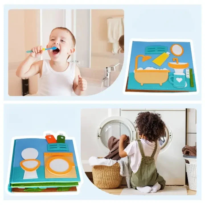 livre-en-tissu-montessori-apprantissage-brossage-des-dents