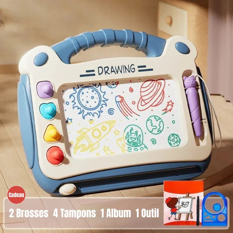 meilleur-ardoise-magique-bebe-avec-3-tampons-et-stylet-bleu-jouet-bebe-18-mois