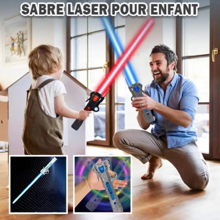 sabre-laser-jouet-argente