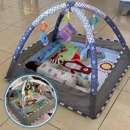 tapis-d-eveil-avec-rebord-gris