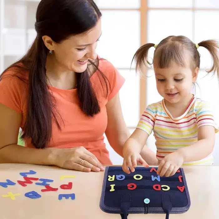 Valise Motricité Montessori L’Essentiel pour Grandir