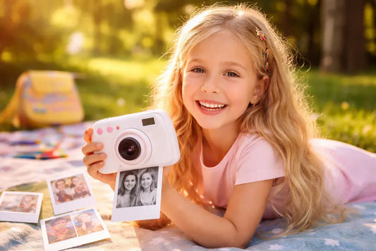 Appareil photo fille 10 ans instantanée : comment choisir