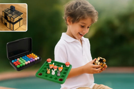 Cadeau Anniversaire Garcon 7 ans Casse Tete Original