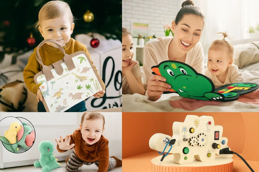 Cadeau Dinosaure Bebe Pratique et Utile