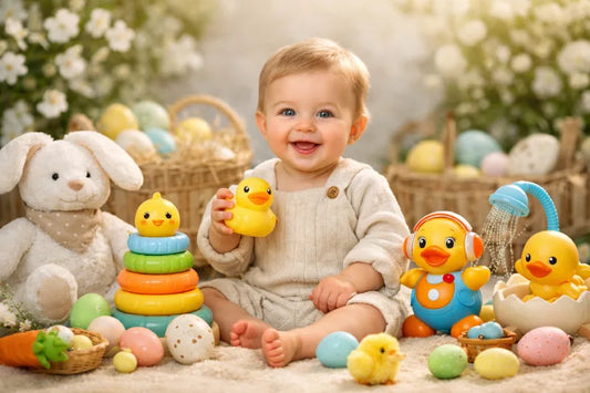 Cadeau Paques Bebe 8 Mois : Le Bon Choix