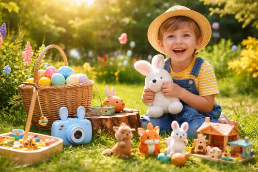 Cadeau Paques Garcon 5 Ans : Surprise Garantie