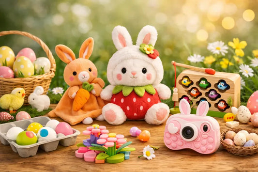 Cadeau Paques Fille 4 Ans : Comment Faire le Bon Choix