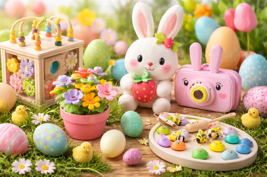 Cadeau de Paques Enfant 3 Ans : Quoi Choisir Vraiment ?