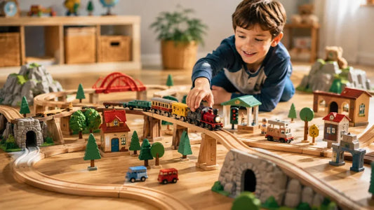 Circuit-Train-Bois-Pour-Enfant-De-6-Ans-Solutions   