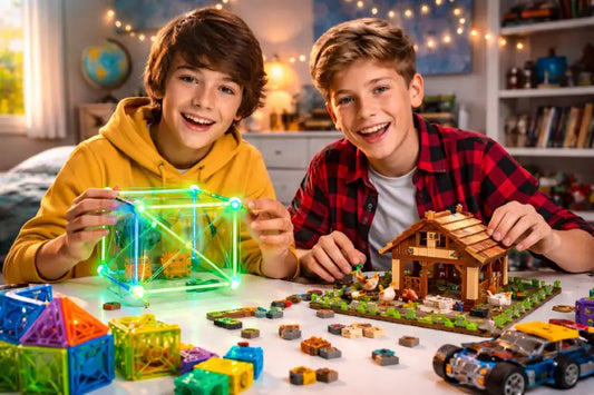Idee Cadeau Garcon 12-14 ans Jeu de Construction : Guide Complet