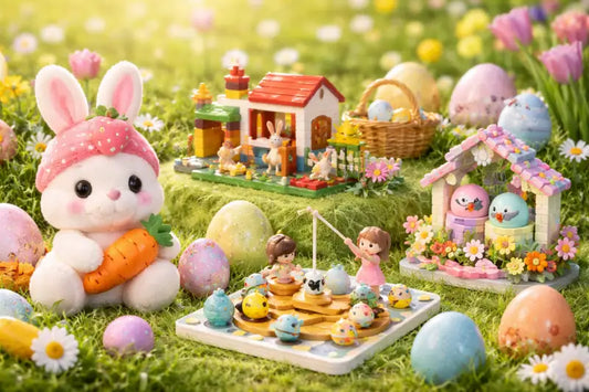 Idée Cadeau de Paques pour Fille 7 Ans utile et ludique