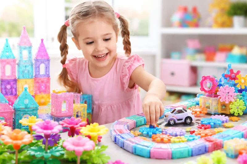 Jeu de Construction 5 Ans Fille : Lequel Choisir