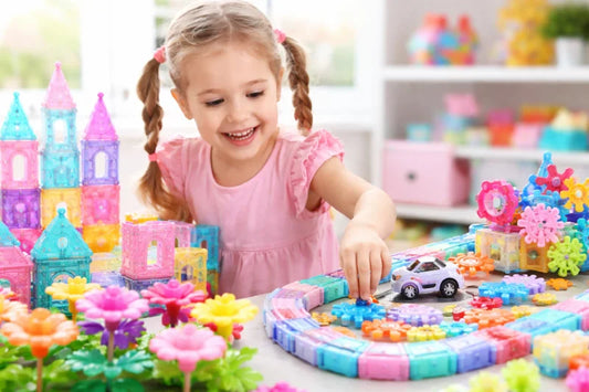 Jeu de Construction 5 Ans Fille : Lequel Choisir