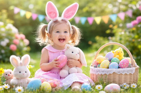 Quel Cadeau Paques Fille 2 ans Choisir