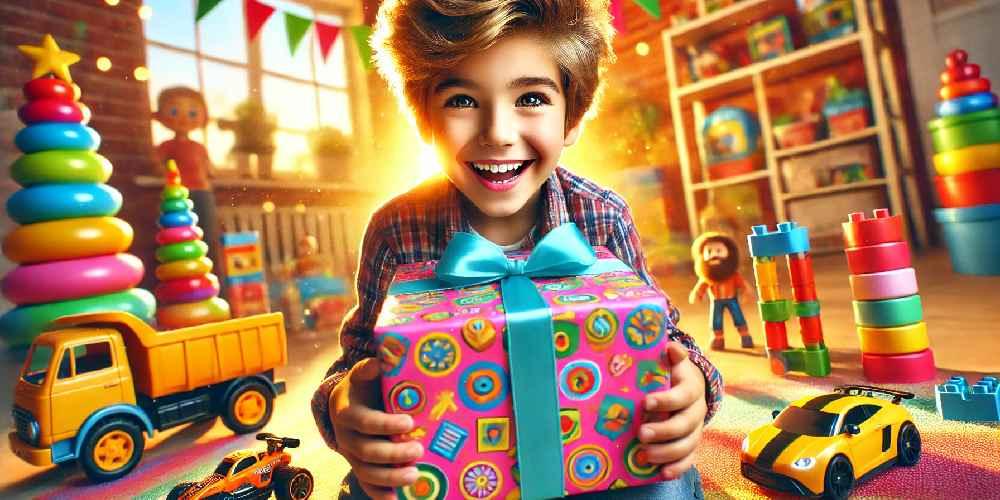 Trouver le cadeau parfait pour un garçon de 7 ans peut vite devenir un casse-tête