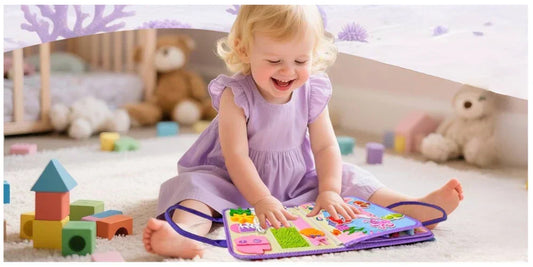 Cadeau Fille 2 Ans Montessori : Top des Jeux pour Stimuler l’Autonomie