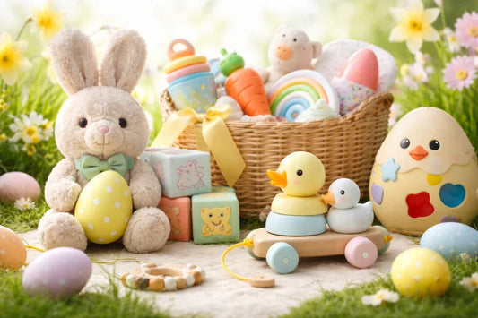 Cadeau Paques Bebe 18 Mois : Idées Utiles et Adaptées