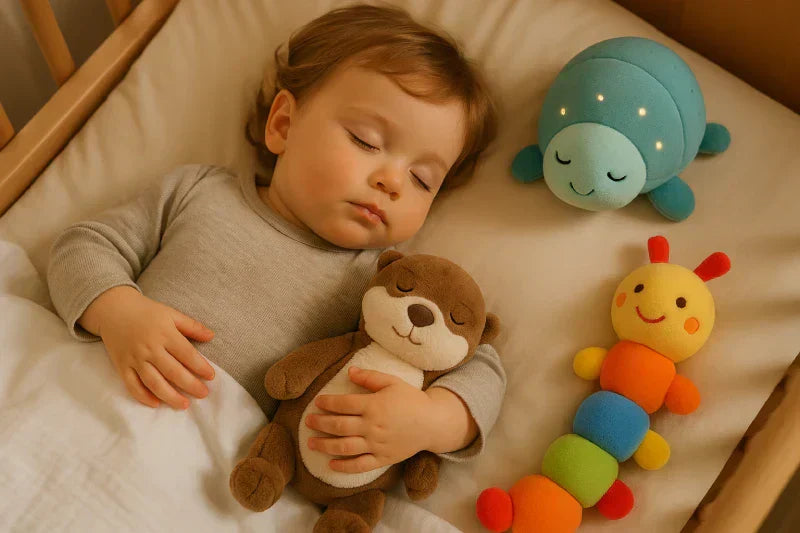 Meilleur pour dormir jouet enfant 2 ans