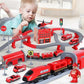 Circuits Trains Électriques Jouet Immersif