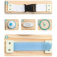 Planche Sensorielle Montessori avec 9 Activités